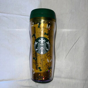 Starbucks Lunar New Year 2023 Japan Exclusive 🐇 glitter tumbler NEW